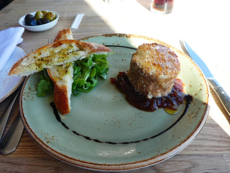 Caprino - Goats Cheese